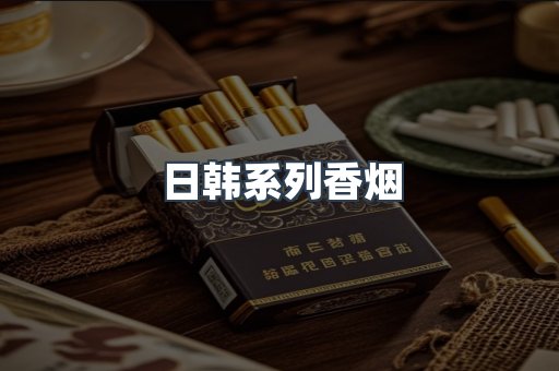 日韩系列香烟